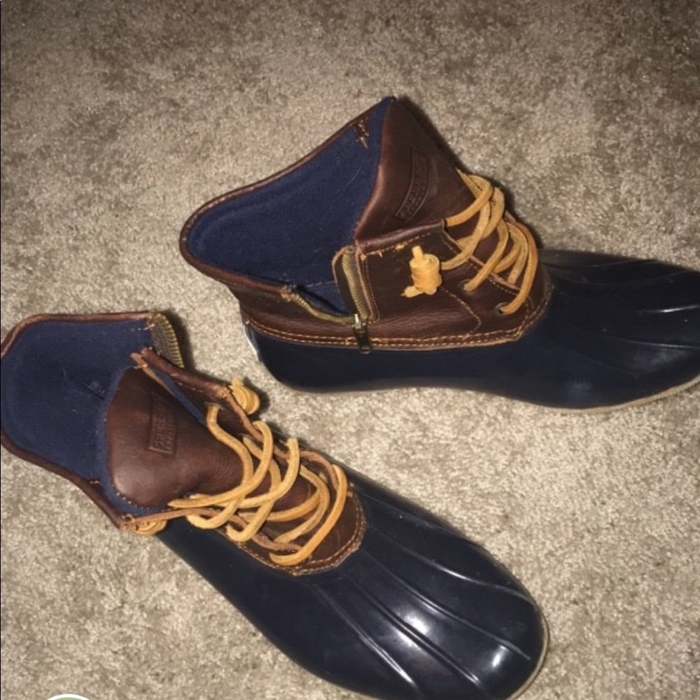 Sperry Top-Sider Duck Boots